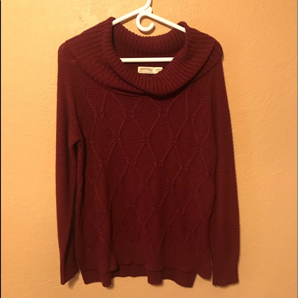 Faded Glory Sweater